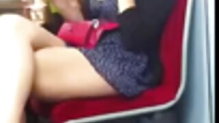लेगी आशियाई ट्रॅनीला तिची एशोल पॉलिश डिन काउगर्ल शैली मिळाली