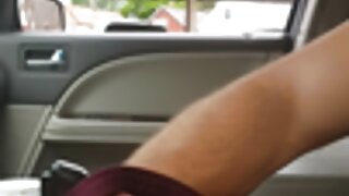 गोंडस सोनेरी एलिझा जेन खडबडीत stepmom च्या सहकारी द्वारे fucked आहे
