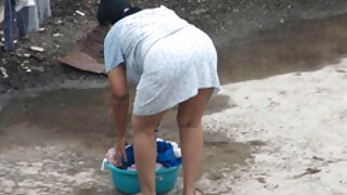 मोहक काळा बाळ Daizy Cooper दोन उभयलिंगी पांढरा dudes द्वारे fucked आहे