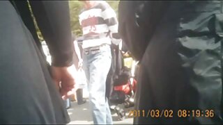 पातळ फिकट पण गरम श्यामला क्युटी कुरळे मित्राला छान ब्लोजॉब देते
